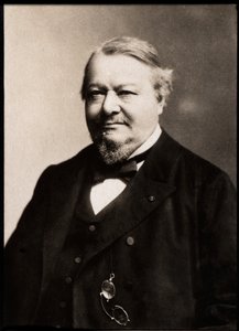 Ritratto di Stéphane Tarnier da French Photographer